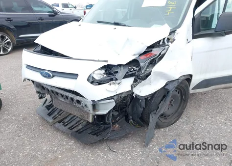 2018 Ford Transit Connect Xl z USA, uszkodzony, nr VIN NM0LS7E72J1366556